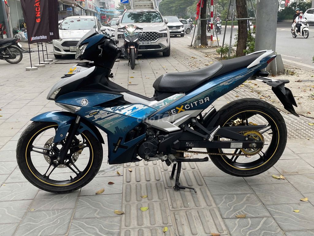 Yamaha Exciter 150 2019 BIỂN TỈNH. Mua bán Xe máy tại Quận Tây Hồ Hà Nội được đăng bởi Nguyễn Thái hình 1