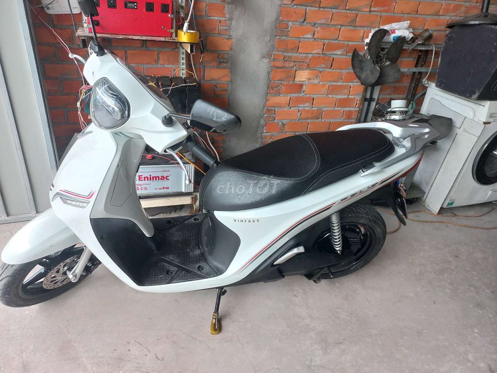 Vinfast feliz. Mua bán Xe điện tại Thành phố Long Xuyên An Giang được đăng bởi XE ĐIỆN LONG XUYÊN hình 2