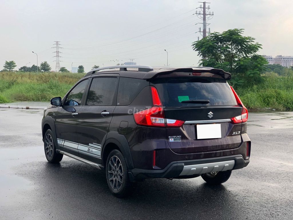 Suzuki XL7 2022 thuần xăng màu đỏ 1.5 AT - 40000km. Mua bán Ô tô tại Thành phố Thủ Đức Tp Hồ Chí Minh được đăng bởi HỒ TRIỂN hình 6