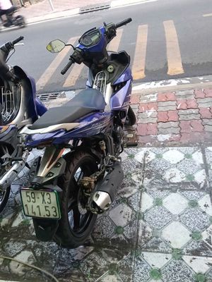 Yamaha Exciter 150 2017 Xanh