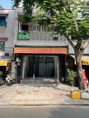 Cho Thuê Mặt Bằng Mặt Tiền Nguyễn Văn Luông Đoạn Đẹp