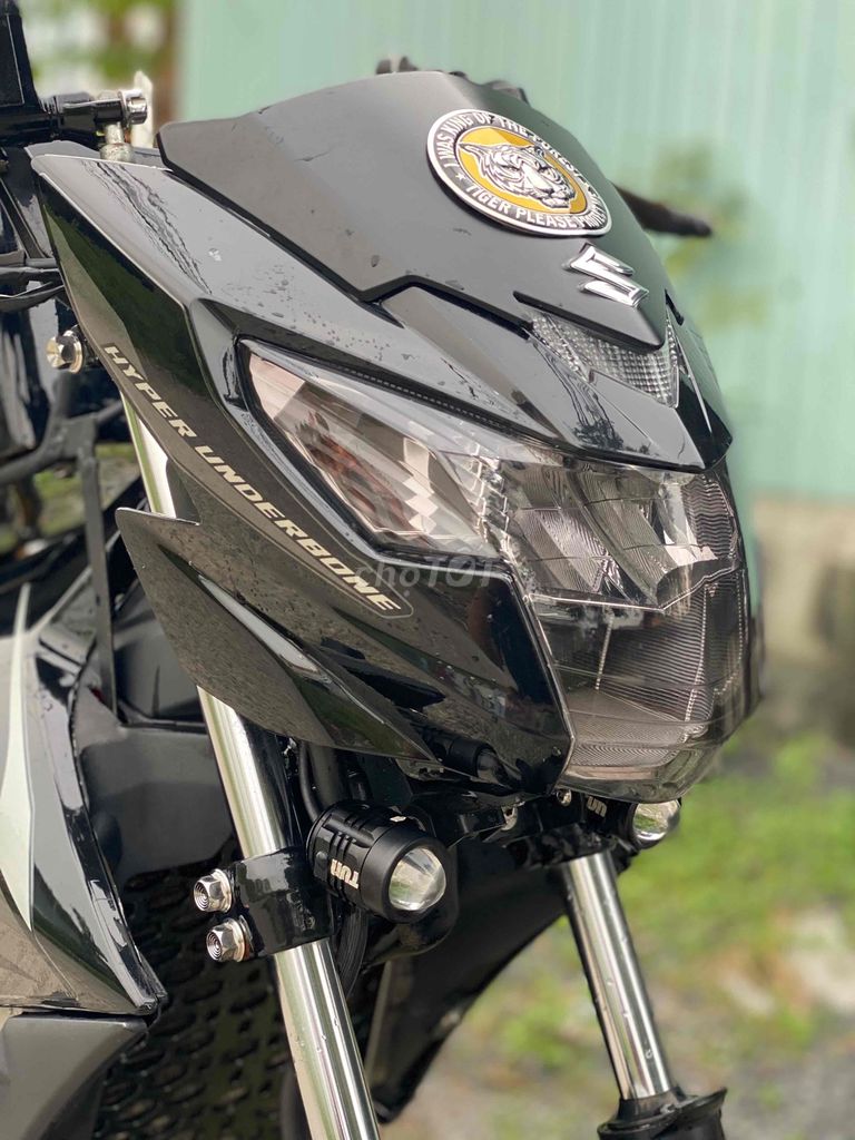 bán xe satria 9chủ máy pxl rớt đầu êm ru nhẹ xe. Mua bán Xe máy tại Huyện Củ Chi Tp Hồ Chí Minh được đăng bởi Minh Trung hình 12