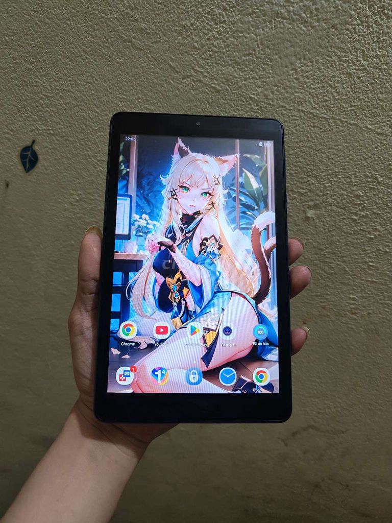 Alcatel 3T8 2GB/32GB Xanh. Mua bán Máy tính bảng tại Quận Hoàng Mai Hà Nội được đăng bởi Chien hình 1