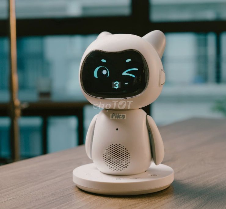 Thanh lý Robot Pika học tiếng Anh cùng bé. Mua bán Mẹ và bé tại Quận Bình Thạnh Tp Hồ Chí Minh được đăng bởi Mỹ hình 1