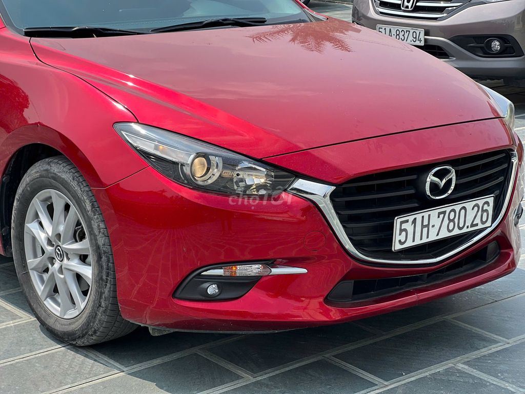 Mazda 3 2020 1.5FL Đỏ 21000 km. Mua bán Ô tô tại Thành phố Thủ Dầu Một Bình Dương được đăng bởi Thái Phạm hình 7