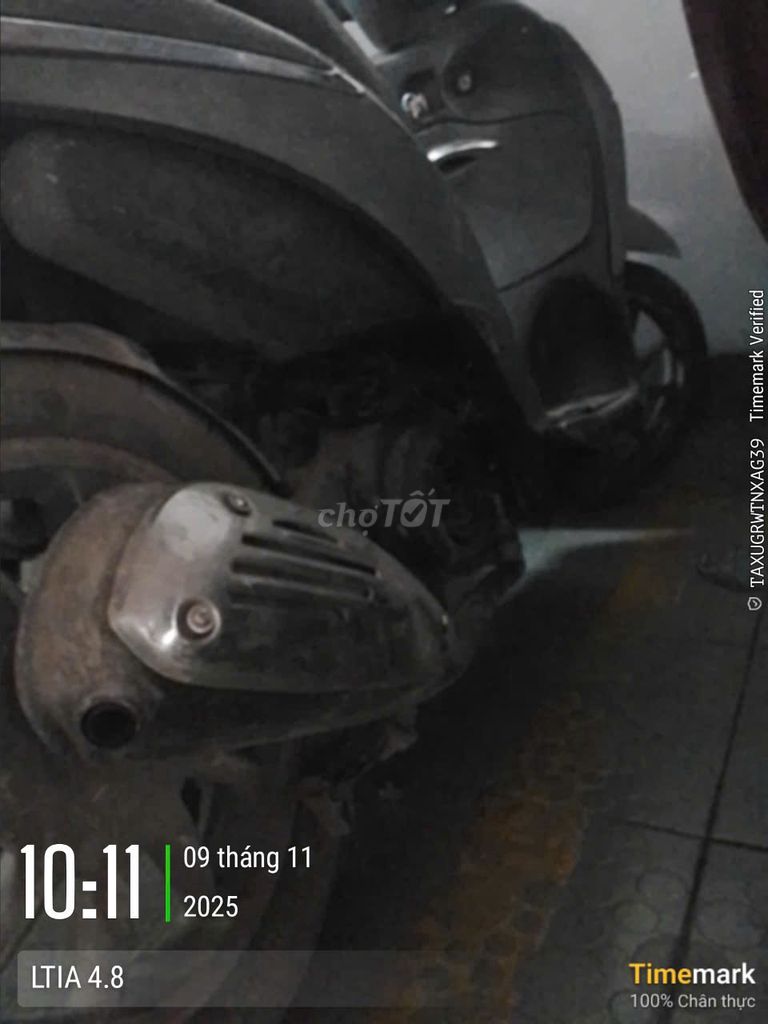 Dư xe, bán xe đi làm Liberty 125V ie, đăng ký 2011. Mua bán Xe máy tại Thành phố Vũng Tàu Bà Rịa - Vũng Tàu được đăng bởi Viet hình 1