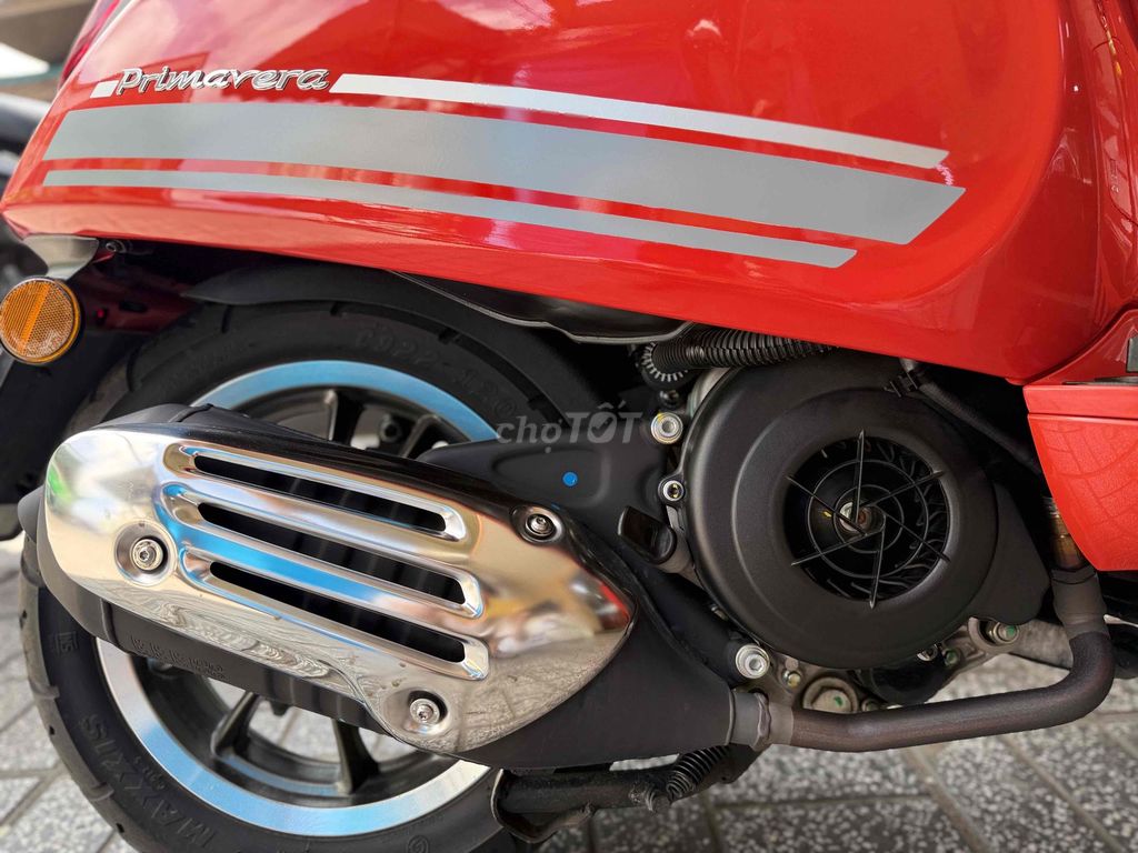 Chính chủ bán xe Vespa (Màu cam vũ trụ) Primavera. Mua bán Xe máy tại Thành phố Long Xuyên An Giang được đăng bởi Nguyễn Minh hình 8