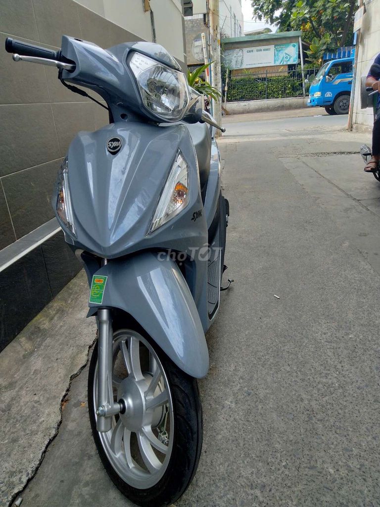 Cần bán gấp xe máy SYM bstp còn mới 99%.. Mua bán Xe máy tại Quận Tân Phú Tp Hồ Chí Minh được đăng bởi Minh ho. hình 7