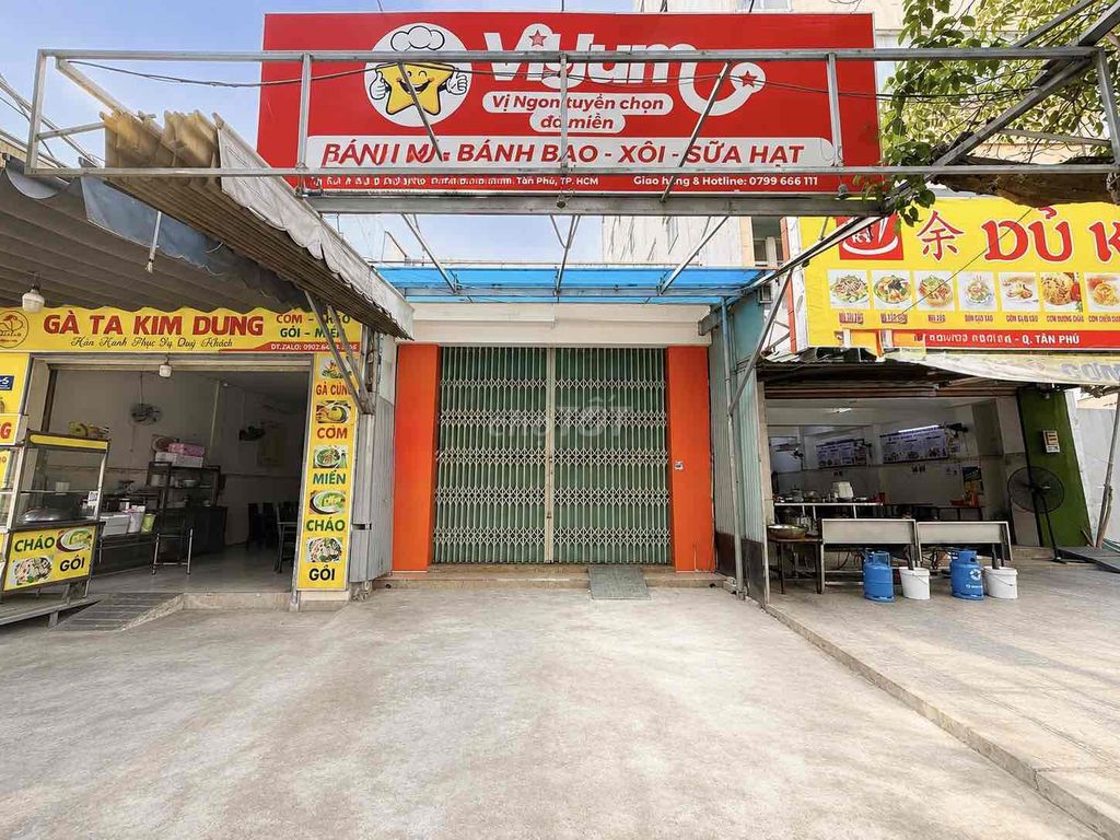 CHO THUÊ NHÀ MT TÂY THẠNH – TÂN PHÚ | 115M² – 25TR