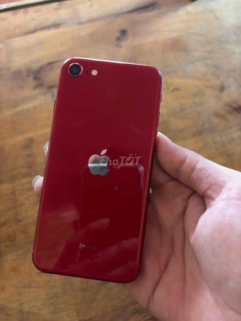 Apple iPhone SE 64GB Đỏ Đã sử dụng. Mua bán Điện thoại tại Quận Bình Tân Tp Hồ Chí Minh được đăng bởi Bình Tân hình 1
