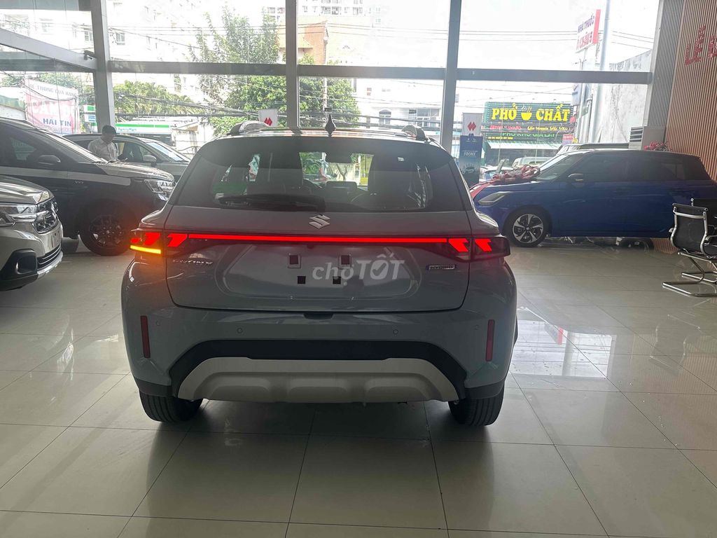 Suzuki Fronx 2025 đủ màu giao ngay có ưu đãi khủng. Mua bán Ô tô tại Quận 3 Tp Hồ Chí Minh được đăng bởi Sơn 2 hình 6