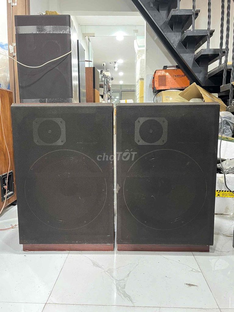 Loa Aurex SS-330W. loa bass 40cm.1 bass rách. Mua bán Tivi, Âm thanh tại Quận Phú Nhuận Tp Hồ Chí Minh được đăng bởi  Bông Lê chuyên sỉ và lẻ âm thanh Nhật Mỹ hình 1
