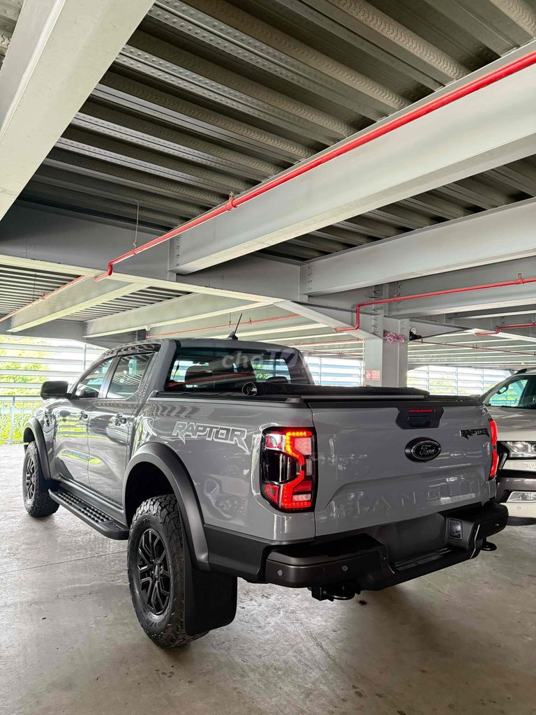 Ford Raptor dk T12/ 2023 odo 26.000 bản full. Mua bán Ô tô tại Quận 1 Tp Hồ Chí Minh được đăng bởi Quynh Nguyen hình 2