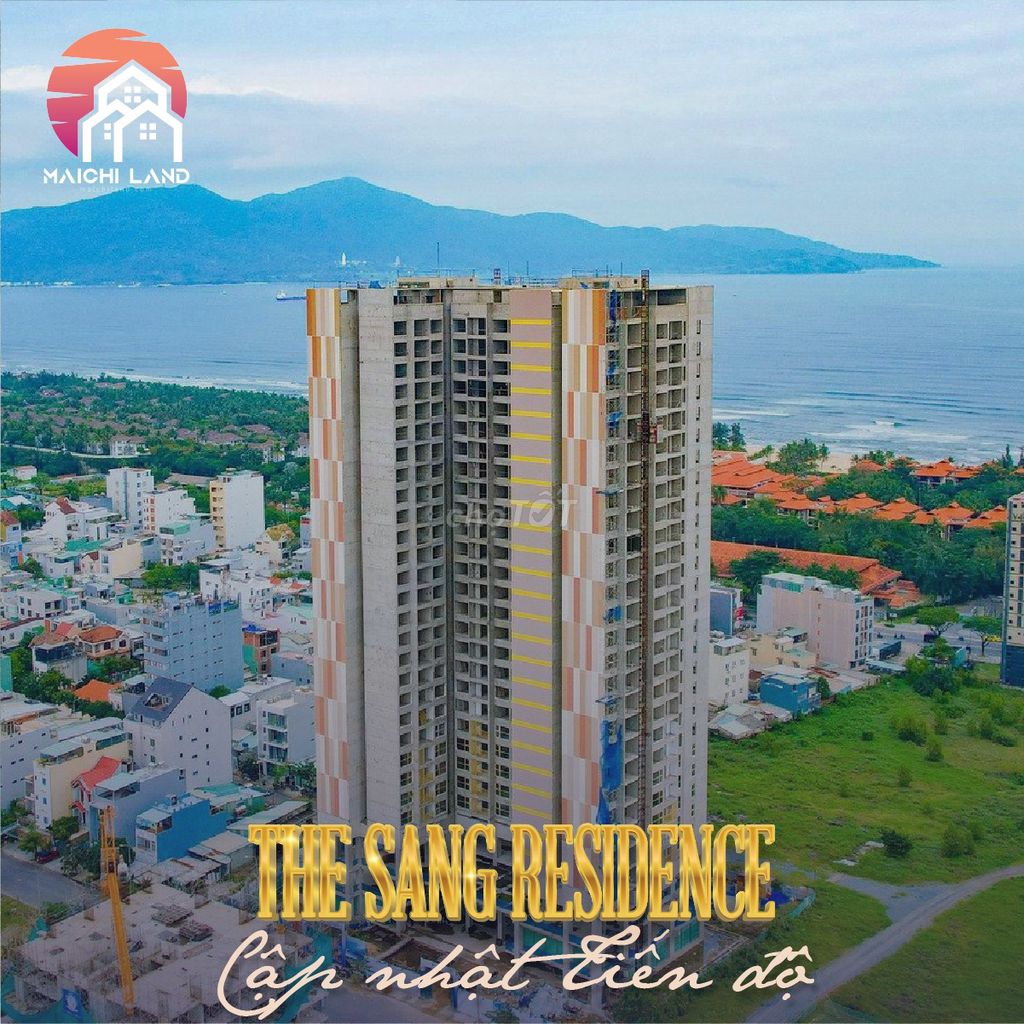 BÁN CĂN HỘ 1 PHÒNG NGỦ TẠI THE SANG RESIDENCE - SỨC HẤP DẪN RIÊNG BIỆT