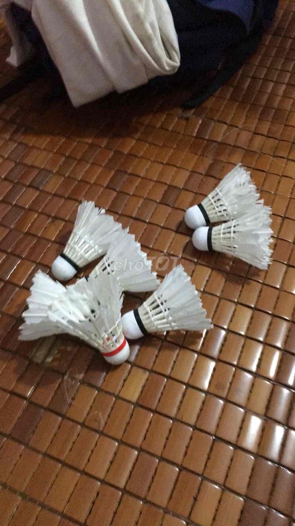 4 cầu thành công 1 cầu bao sao shuttlecock