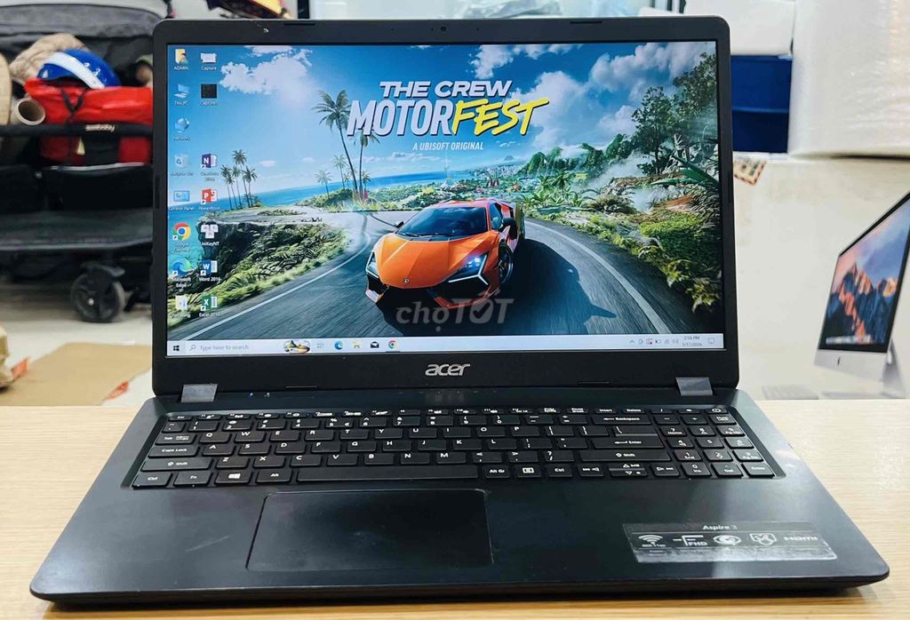 Acer Aspire A315 i5-1035G1 15.6 inch 12GB/256GB. Mua bán Laptop tại Quận Đống Đa Hà Nội được đăng bởi Bảo Táo Store hình 1