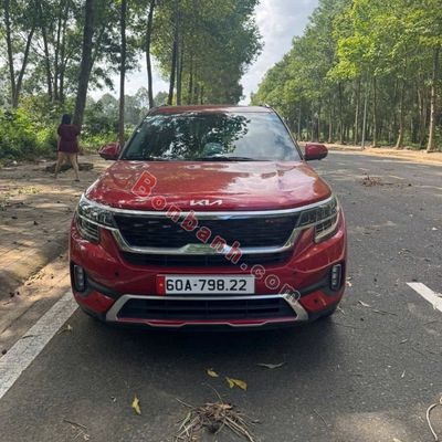 Kia Seltos GT-Line 1.4 AT 2024 - 650 Triệu. Mua bán Ô tô tại Huyện Long Thành Đồng Nai được đăng bởi phạm minh Hiển