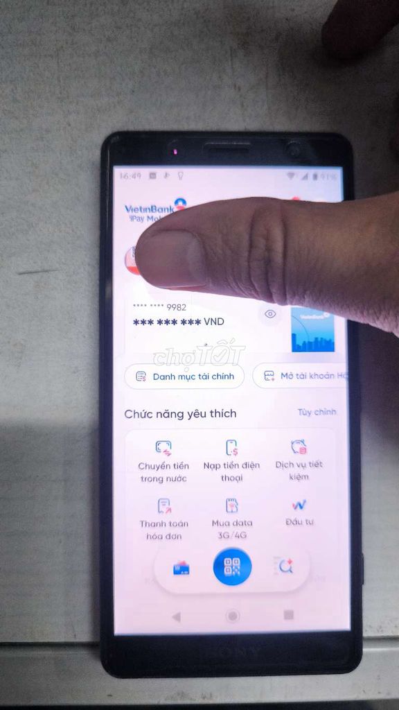 Sony XZ2 Compact Đen Đã qua sử dụng. Mua bán Điện thoại tại Thị xã Phú Mỹ Bà Rịa - Vũng Tàu được đăng bởi philai hình 1
