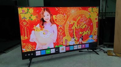 Smart Tivi Samsung 50 inch màn 4k đời 2020