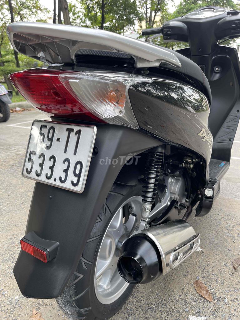 Dylan 150 - Đen Báo. Mua bán Xe máy tại Quận Gò Vấp Tp Hồ Chí Minh được đăng bởi Tony hình 5