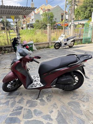 Honda SH 2021 Đỏ đô