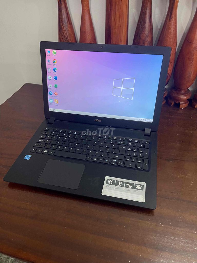 laptop acer a315-31. Mua bán Laptop tại Thành phố Buôn Ma Thuột Đắk Lắk được đăng bởi teo hình 1