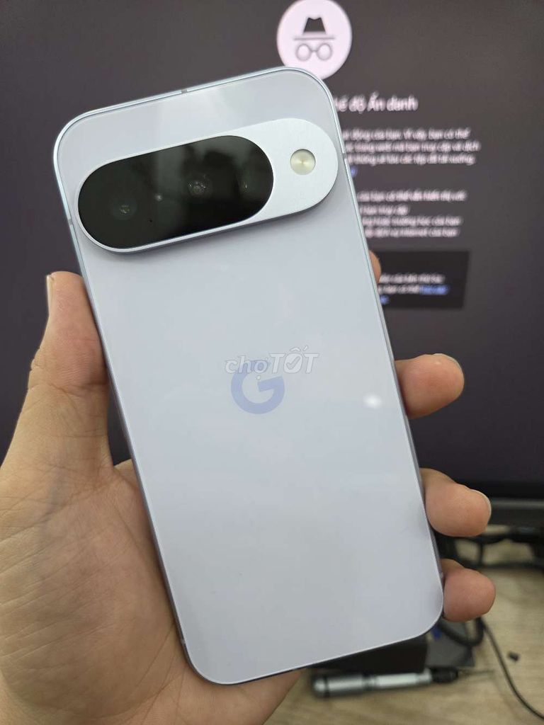 Google Pixel 10 128GB Quốc Tế . Mua bán Điện thoại tại Quận 6 Tp Hồ Chí Minh được đăng bởi Phan Khôi hình 1