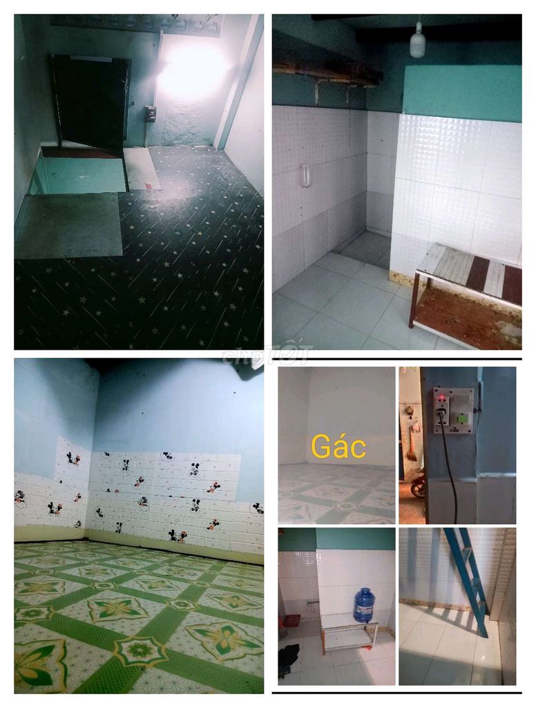 Hình ảnh phòng trọ Phòng trọ 1tri Bình Tân giá rẻ