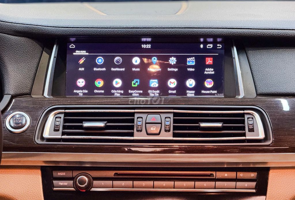 BMW 730Li 2011 - 98000 km. Mua bán Ô tô tại Quận Tân Bình Tp Hồ Chí Minh được đăng bởi FatCar Auto hình 8