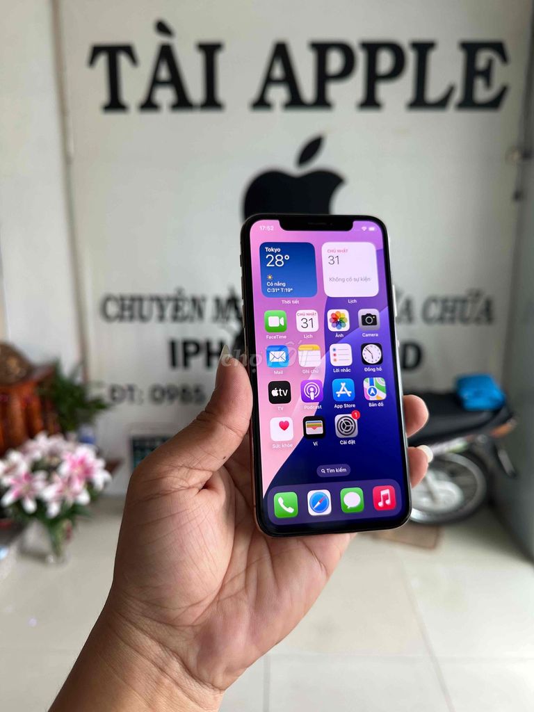 Apple iPhone Xs 64GB Vàng Đã sử dụng. Mua bán Điện thoại tại Thành phố Rạch Giá Kiên Giang được đăng bởi Cao Tai hình 1