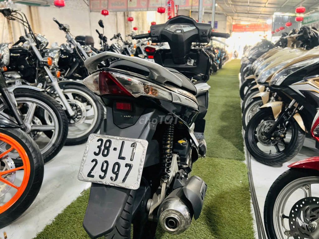 XE MÁY PHÚ THỊNH - HONDA AB 110FI- HỖ TRỢ TRẢ GÓP. Mua bán Xe máy tại Quận Nam Từ Liêm Hà Nội được đăng bởi TRẦN VĂN PHÚ hình 5