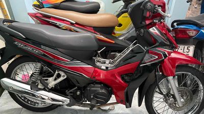 Honda Wave Blade Đỏ đen zin nguyên bản. Mua bán Xe máy tại Quận Tân Phú Tp Hồ Chí Minh được đăng bởi BINH MOTO