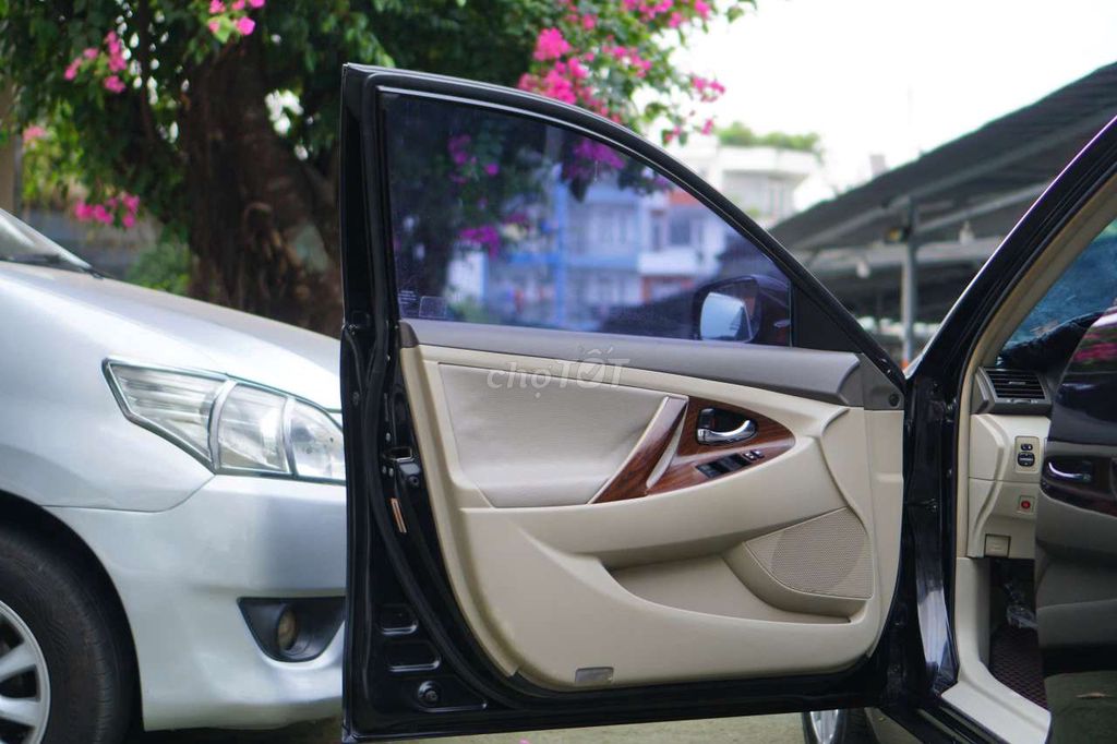 2009 Camry Mỹ đẹp nguyên bản. Mua bán Ô tô tại Quận 3 Tp Hồ Chí Minh được đăng bởi Andrew Do hình 5