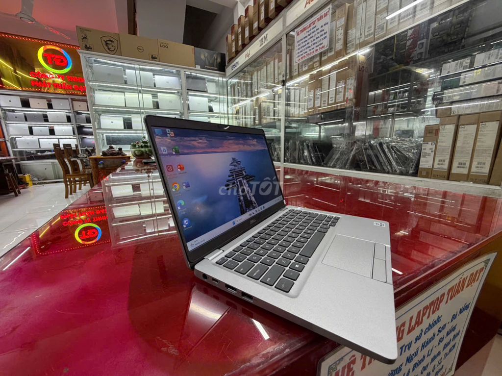 Dell 5310 i7-1061u Thế hệ 10 Trắng. Mua bán Laptop tại Quận Ngũ Hành Sơn Đà Nẵng được đăng bởi LAPTOP TUẤN ĐẠT  hình 1