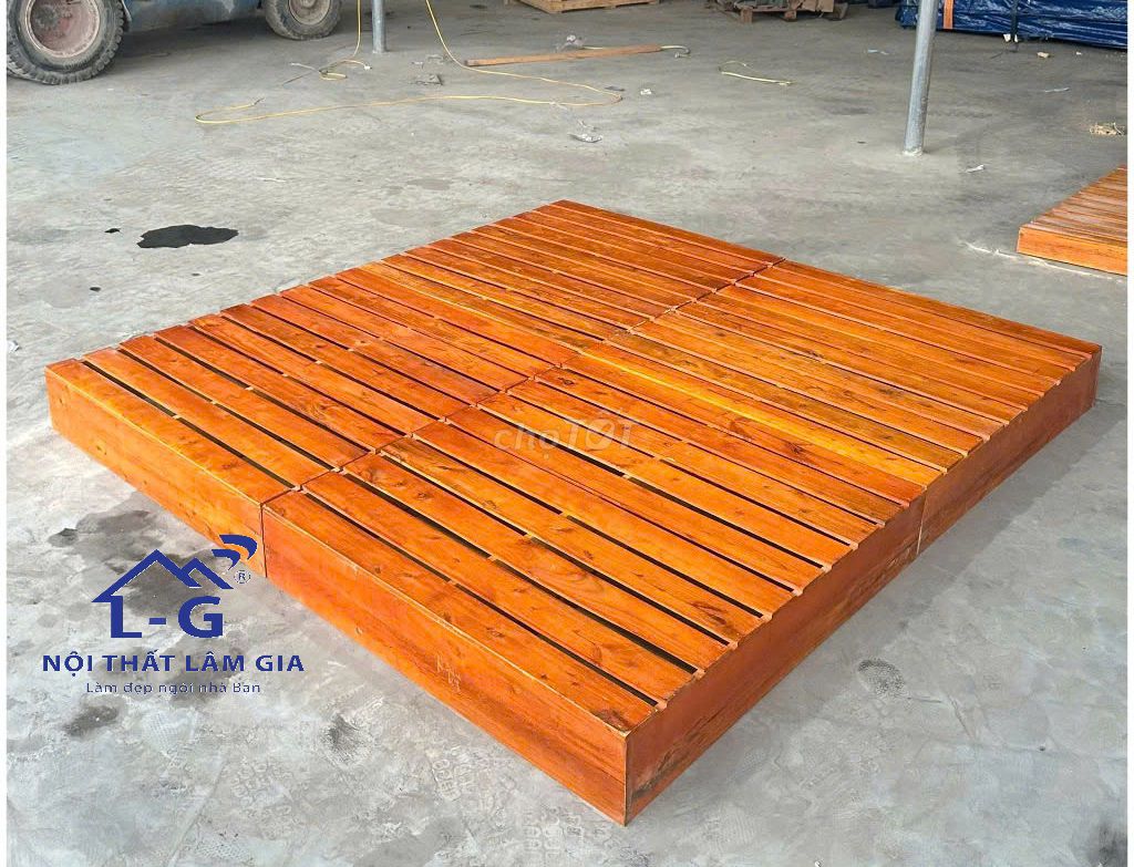 Pallet _giường ngủ_Giường ngủ pallet_giường ngủ