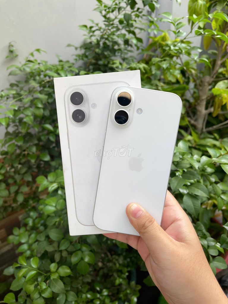 iPhone 17 Trắng 256 VN BH T06.2027 Cellphone. Mua bán Điện thoại tại Quận Tân Bình Tp Hồ Chí Minh được đăng bởi Đăng Khoa Store hình 1