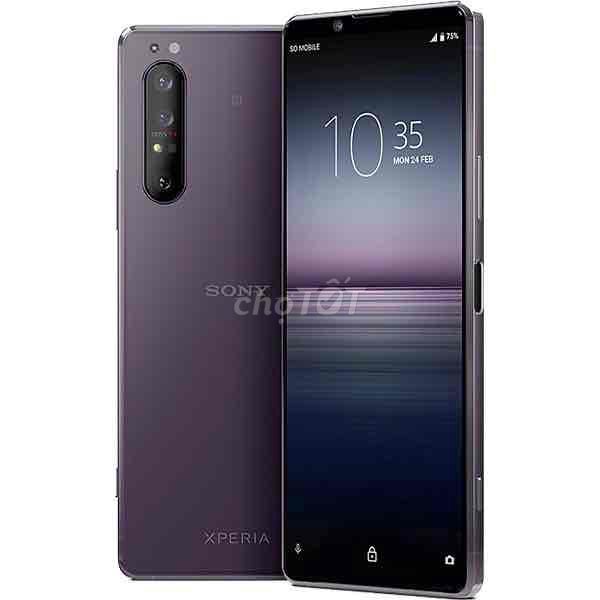 điện thoại sony xperia 1 mark II full áp suất