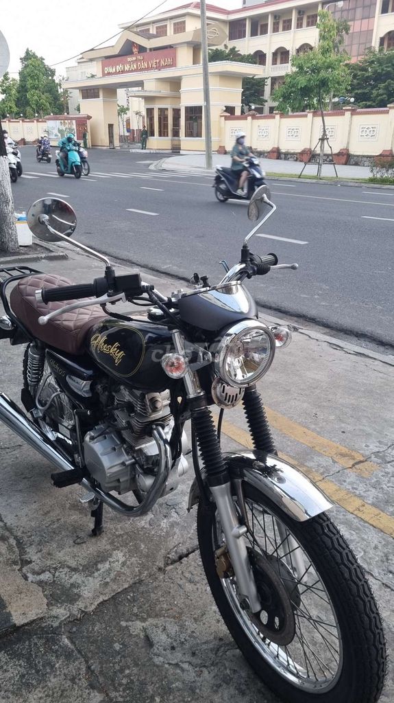 Bán lại xe sym hucky 125cc xe cực đẹp. Mua bán Xe máy tại Quận Hải Châu Đà Nẵng được đăng bởi Dức long hình 5