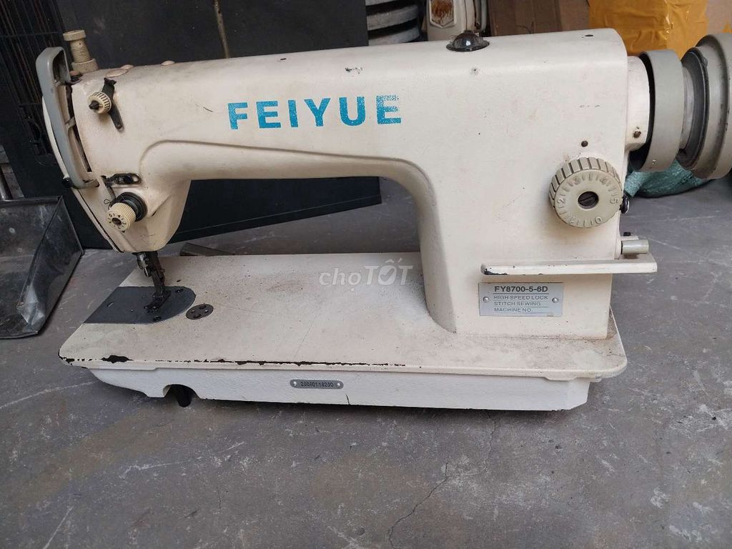 Đầu Máy may công nghiệp . Mua bán Đồ chuyên dụng, Giống nuôi trồng tại Quận Bình Tân Tp Hồ Chí Minh được đăng bởi N Sơn  hình 1