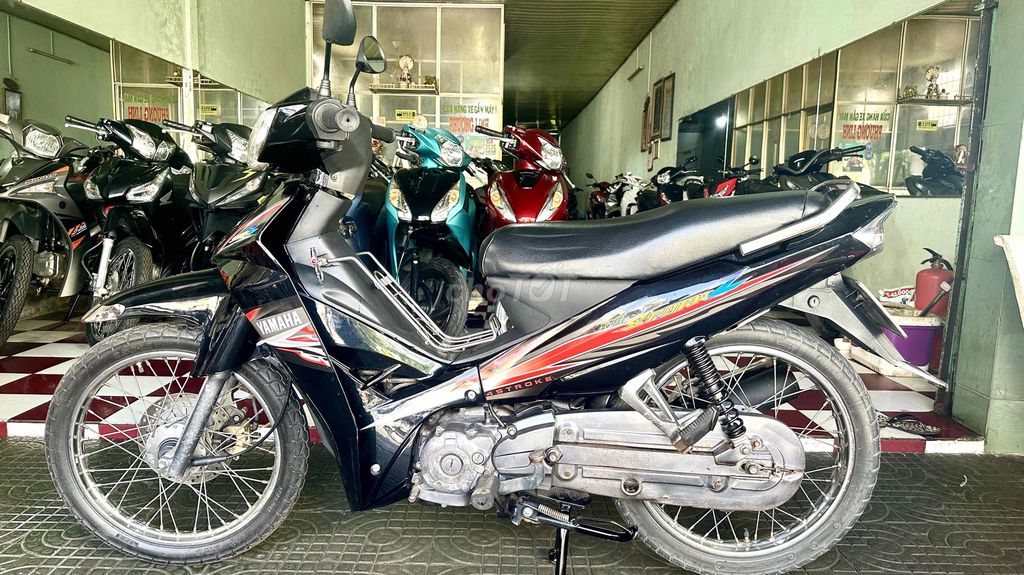 YAMAHA SIRUS BÌNH XĂNG CƠ. Mua bán Xe máy tại Huyện Trà Ôn Vĩnh Long được đăng bởi Cửa hàng xe Phương Linh hình 2