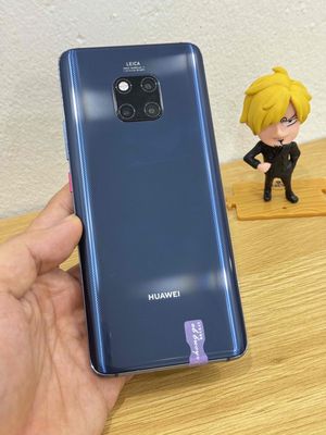 Mate 20 Pro 8/128 đủ sạc cáp ốp CÓ COD. Mua bán Điện thoại tại Quận Hoàng Mai Hà Nội được đăng bởi Gia Vinh