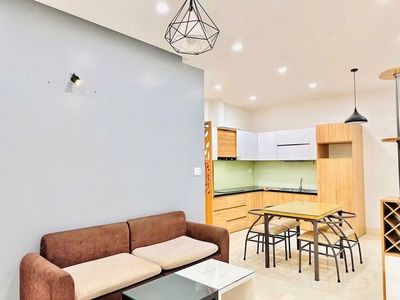 Rent · 2 bd · 60 м² · Quận Ngũ Hành Sơn, ул. Đường Nước Mặn 5