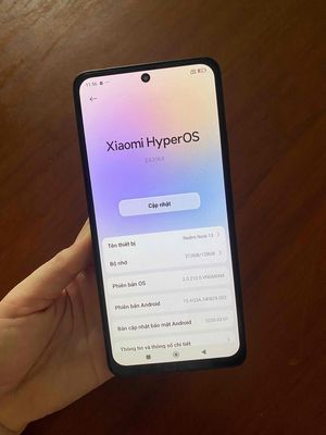 Xiaomi Redmi Note 13 6GB/128GB - 2 sim