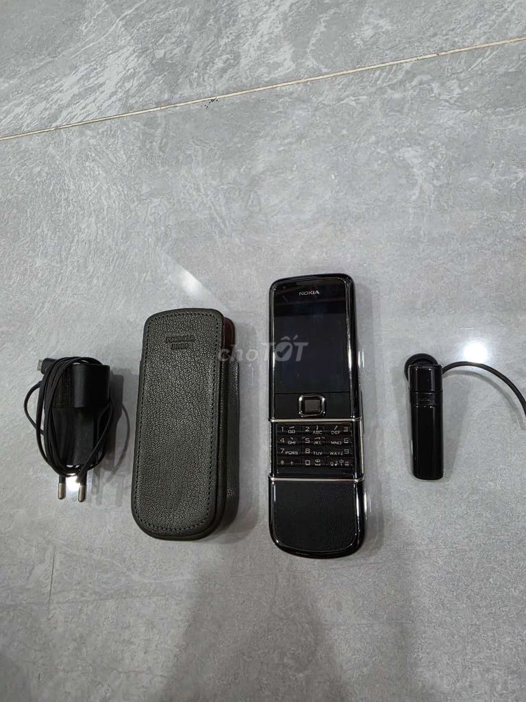 Nokia 8800 Sapphire Đen chuẩn zin all. Mua bán Điện thoại tại Quận 7 Tp Hồ Chí Minh được đăng bởi Trung hình 1