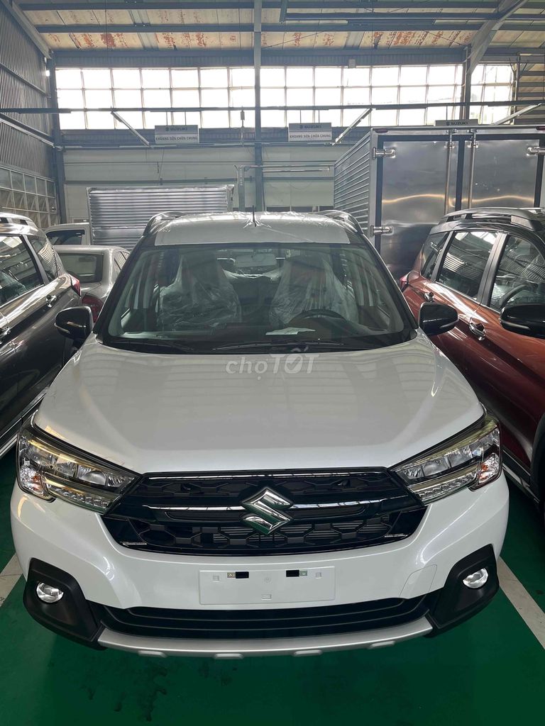 🌼🌼🌼SUZUKI XL7 HYBRID ĐỦ MÀU GIAO NGAY  !. Mua bán Ô tô tại Quận 12 Tp Hồ Chí Minh được đăng bởi SUZUKI VIỆT LONG  hình 12
