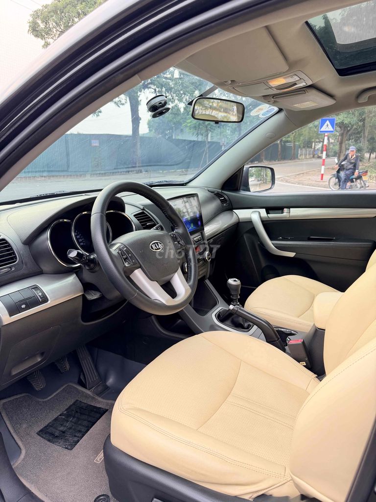 Kia Sorento 2009 máy dầu. Mua bán Ô tô tại Quận Long Biên Hà Nội được đăng bởi Đào Việt Phương hình 10