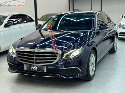 Mercedes Benz E class E200 2017. Mua bán Ô tô tại Quận Đống Đa Hà Nội được đăng bởi Bảo Ngân Hưng hình 1
