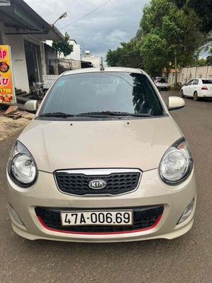 Kia Morning 2011 SX 1.1 AT Sport - 115000 km. Mua bán Ô tô tại   được đăng bởi an khang