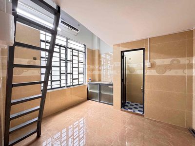 🏡 Cho thuê phòng gác lửng cửa sổ siêu thoáng gần UFM chỉ 4 🍠 5