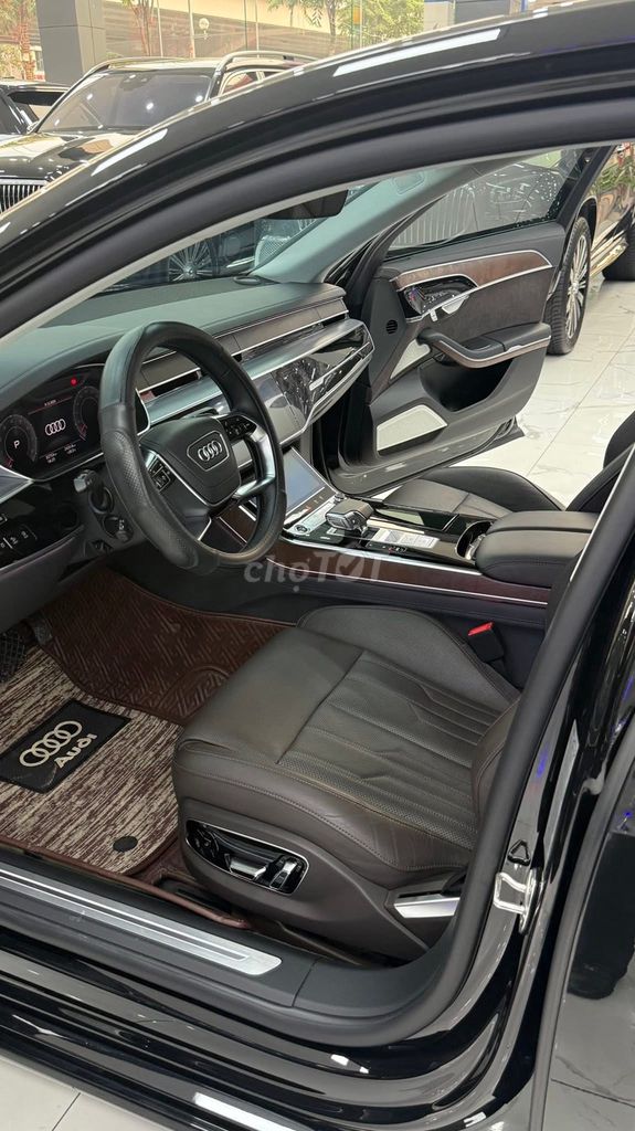 Bán Audi A8L Plus đăng ký 2024. Xe đẹp như mới.. Mua bán Ô tô tại Quận Bắc Từ Liêm Hà Nội được đăng bởi Mr Hợi  hình 7